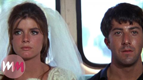 Top 10 Unforgettable Movie Couples of the 1960s